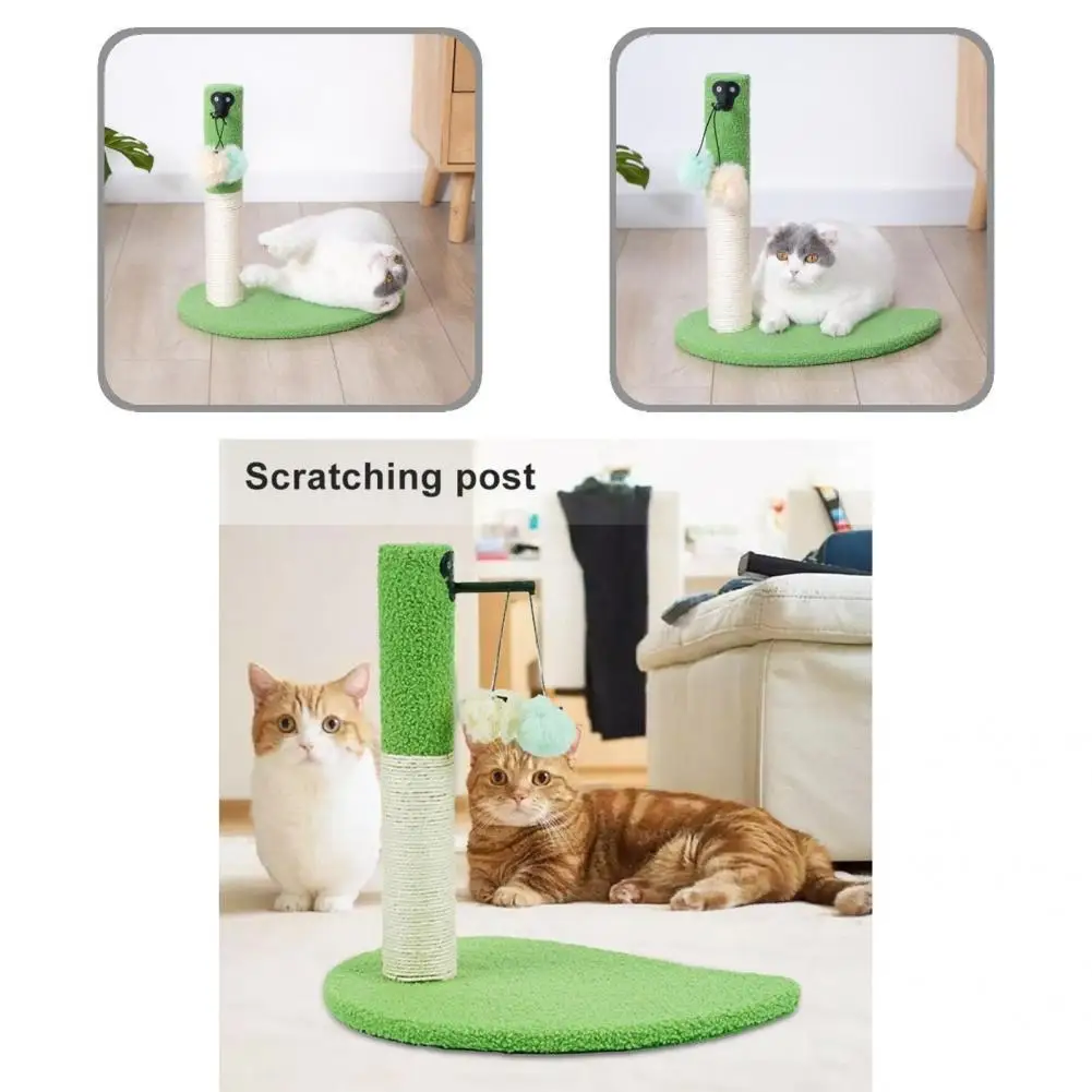 Cat Scratcher Bright Color Comfortable to Touch Kitten Scratching Post Kitten Scratching Post Cat Scratcher Tower
Cat Scratcher Bright Color Comfortable to Touch Kitten Scratching Post Kitten Scratching Post Cat Scratcher Tower
