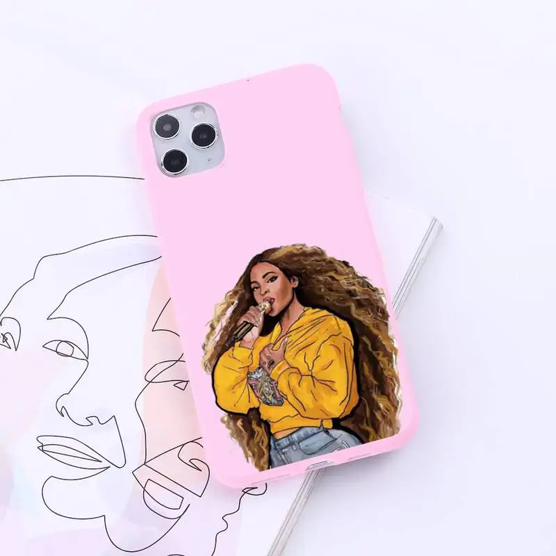 Beyonce homecoming album Phone Case Candy Color for iPhone 6 7 8 11 12 s mini pro X XS XR MAX Plus
Beyonce homecoming album Phone Case Candy Color for iPhone 6 7 8 11 12 s mini pro X XS XR MAX Plus