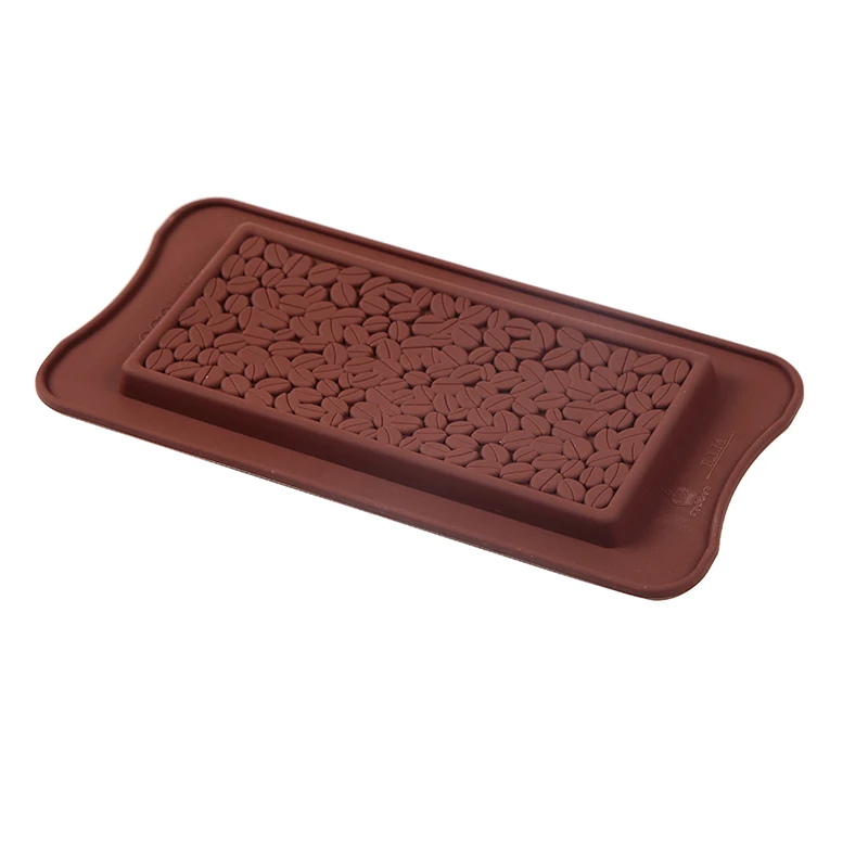 New Coffee Bean Silicone Chocolate Mold Rice Whole 3D Irregular Cake Decorated with Jelly Pudding Candy Biscuit Baking Tools
New Coffee Bean Silicone Chocolate Mold Rice Whole 3D Irregular Cake Decorated with Jelly Pudding Candy Biscuit Baking Tools