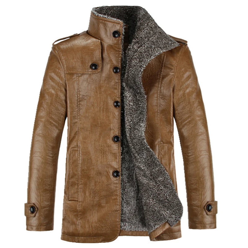 New 2021 Mens Leather Jackets Classic Motorcycle Bike Cowboy PU Jacket Male Velvet Casual Coat Warm Brand Clothing Plus Size 6XL
New 2021 Mens Leather Jackets Classic Motorcycle Bike Cowboy PU Jacket Male Velvet Casual Coat Warm Brand Clothing Plus Size 6XL