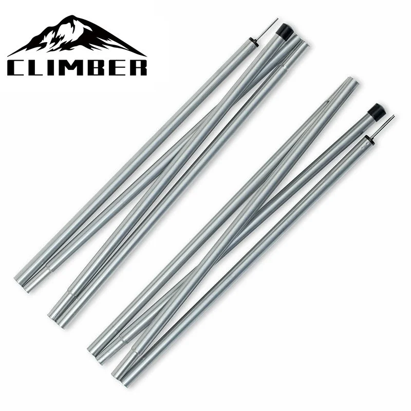 New Store Camping Sun Shelter Rod 1 Pair Tent Vestibule Poles Tarp Support Pole Camping Accessories 2m, 2.5m Sticks for Tents
New Store Camping Sun Shelter Rod 1 Pair Tent Vestibule Poles Tarp Support Pole Camping Accessories 2m, 2.5m Sticks for Tents