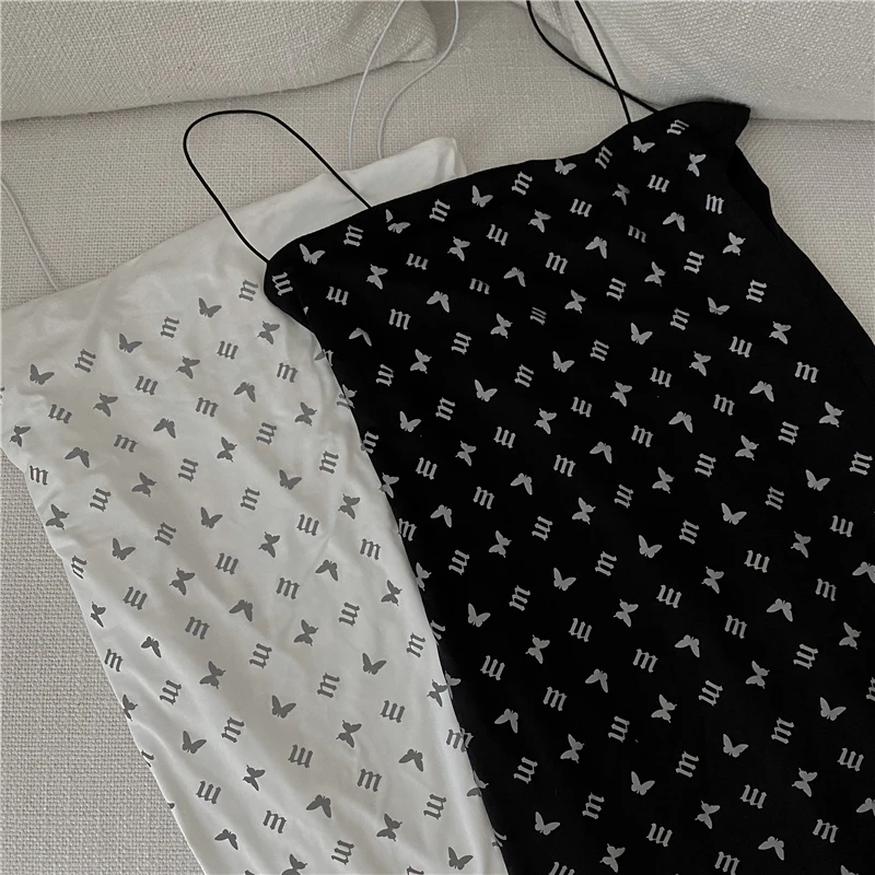 SVOKOR Y2K Butterfly Letter Fluorescent Sling Dress Women Night Sexy Party Club Black Hip Hop Rock Punk Street Karaoke Clothes
SVOKOR Y2K Butterfly Letter Fluorescent Sling Dress Women Night Sexy Party Club Black Hip Hop Rock Punk Street Karaoke Clothes