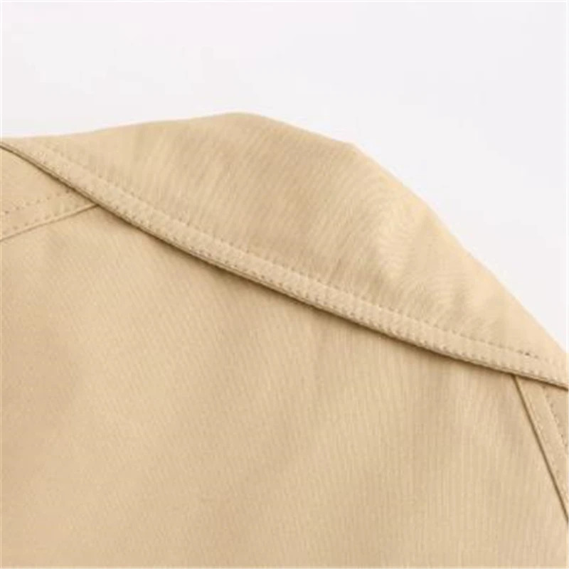 Woman Spring Plus Size Knee Length Coats Female Autumn Oversized Slim Windbreaker Women Double Breasted Overcoat Lady Long Coat
Woman Spring Plus Size Knee Length Coats Female Autumn Oversized Slim Windbreaker Women Double Breasted Overcoat Lady Long Coat