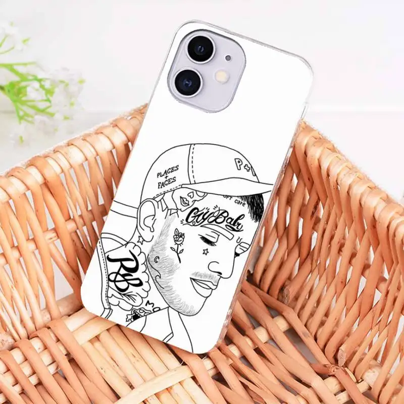Lil Peep Hellboy Love Phone Case coque fundas for iphone 12 11 PRO MAX X XS XR 5S 6S 7 8 PLUS SE 2020
Lil Peep Hellboy Love Phone Case coque fundas for iphone 12 11 PRO MAX X XS XR 5S 6S 7 8 PLUS SE 2020