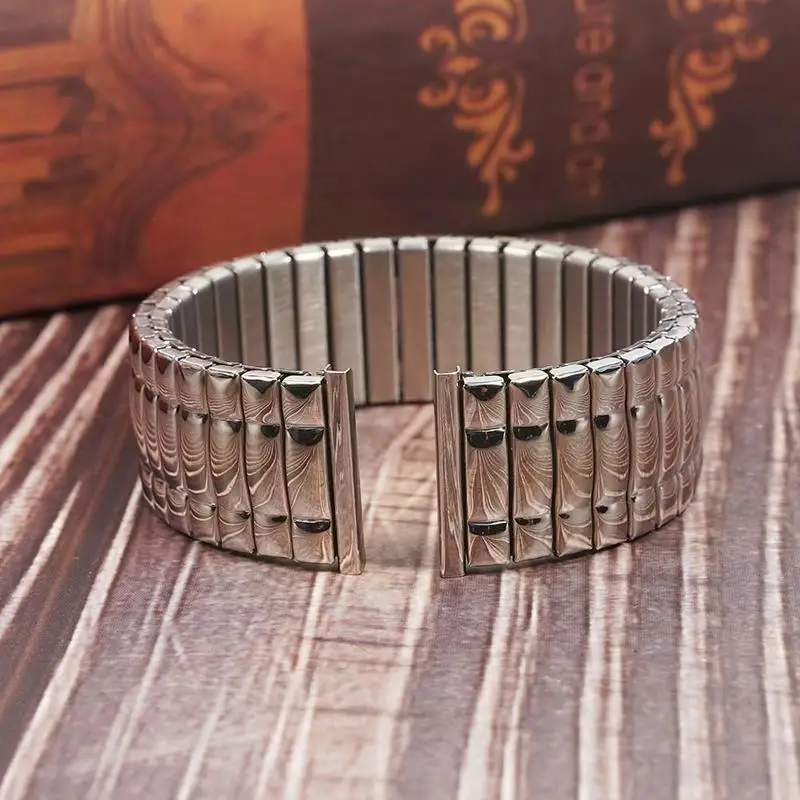 Steel Elastic Band Tension Belt Spring With Watch Strap Equipment Exercise Equipments Resistance Workout Bands A9l6
Steel Elastic Band Tension Belt Spring With Watch Strap Equipment Exercise Equipments Resistance Workout Bands A9l6