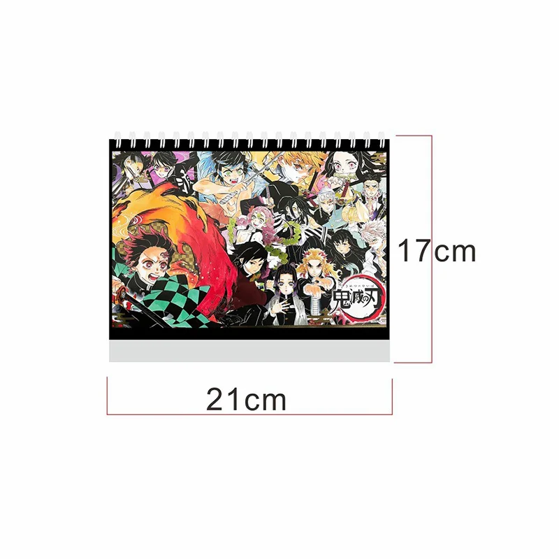 2021 Anime Demon Slayer Desk Calendar Figure Desk Calendar Daily Schedule Planner
2021 Anime Demon Slayer Desk Calendar Figure Desk Calendar Daily Schedule Planner