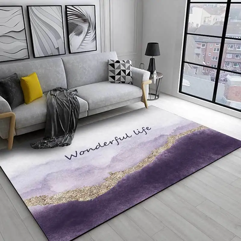 Fashion Nordic Minimalist Ins Light Luxury Ink Phnom Penh Kitchen Living Room Bedroom Bedside Carpet Floor Mat Customization
Fashion Nordic Minimalist Ins Light Luxury Ink Phnom Penh Kitchen Living Room Bedroom Bedside Carpet Floor Mat Customization