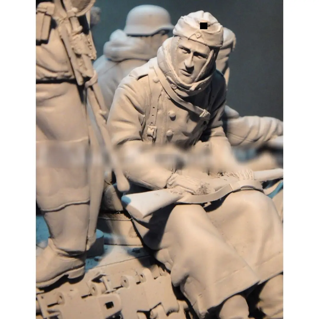 1/16 Resin Model Figure GK , Unassembled and unpainted kit
1/16 Resin Model Figure GK , Unassembled and unpainted kit