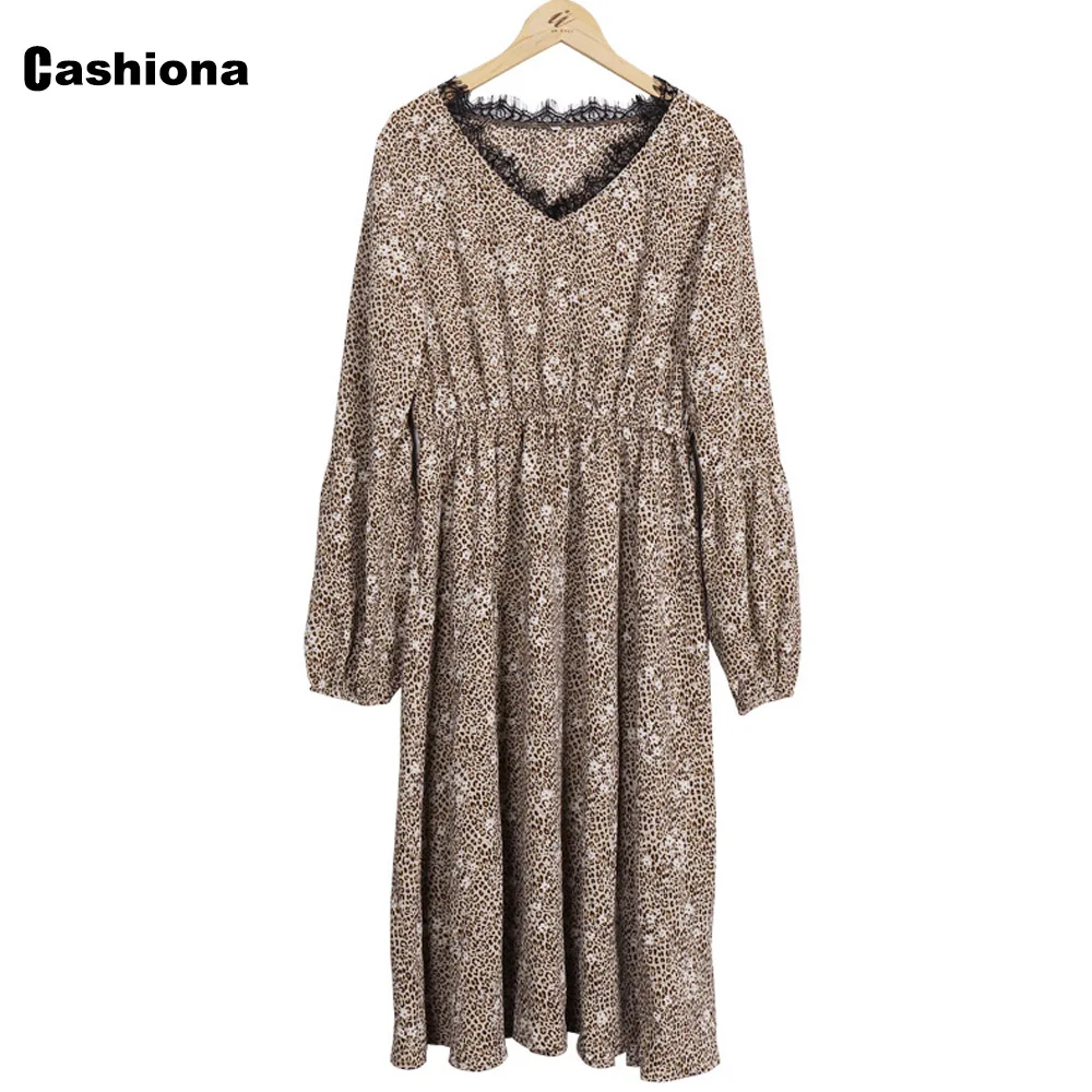Cashiona Women Elegant Knee-Length Dress New Patchwork Lace V-neck Party Dresses Femme Vintage A-line Dress Ladies Clothing 2021
Cashiona Women Elegant Knee-Length Dress New Patchwork Lace V-neck Party Dresses Femme Vintage A-line Dress Ladies Clothing 2021