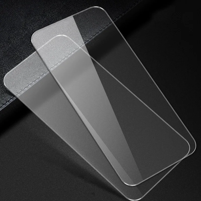 3 Pcs Crystal Transparent Tempred Glass 9H Hardness HD Film Anti-scratch Screen Protector Accessories For Huawei Honor 50 SE
3 Pcs Crystal Transparent Tempred Glass 9H Hardness HD Film Anti-scratch Screen Protector Accessories For Huawei Honor 50 SE