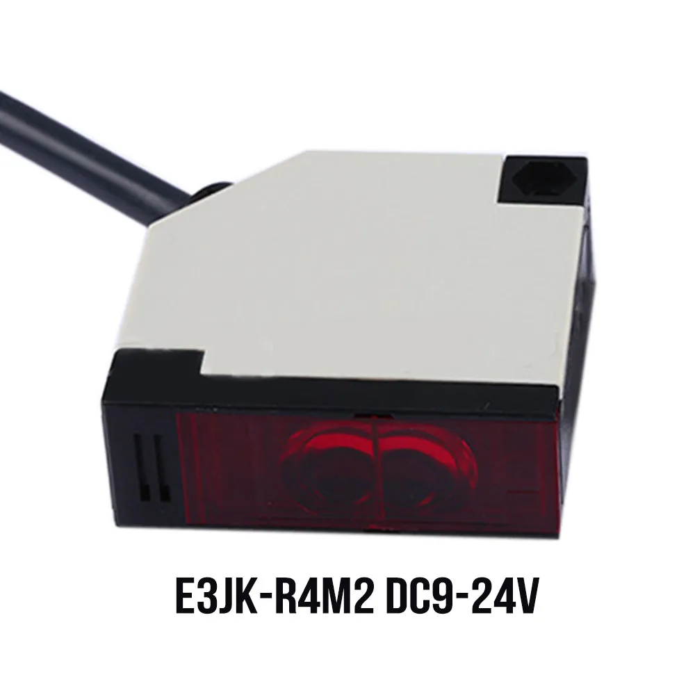1PC Integrated Circuit Technology Specular Reflection Photoelectric Switch with Plate Photoelectric Sensor Multi-function
1PC Integrated Circuit Technology Specular Reflection Photoelectric Switch with Plate Photoelectric Sensor Multi-function