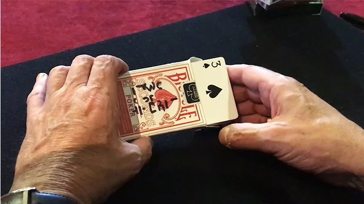 Ink-Jet (Gimmick and Online Instructions) - Magic Tricks Card Magic Play Money Halloween Tricks Street Magic Magician Illusions
Ink-Jet (Gimmick and Online Instructions) - Magic Tricks Card Magic Play Money Halloween Tricks Street Magic Magician Illusions