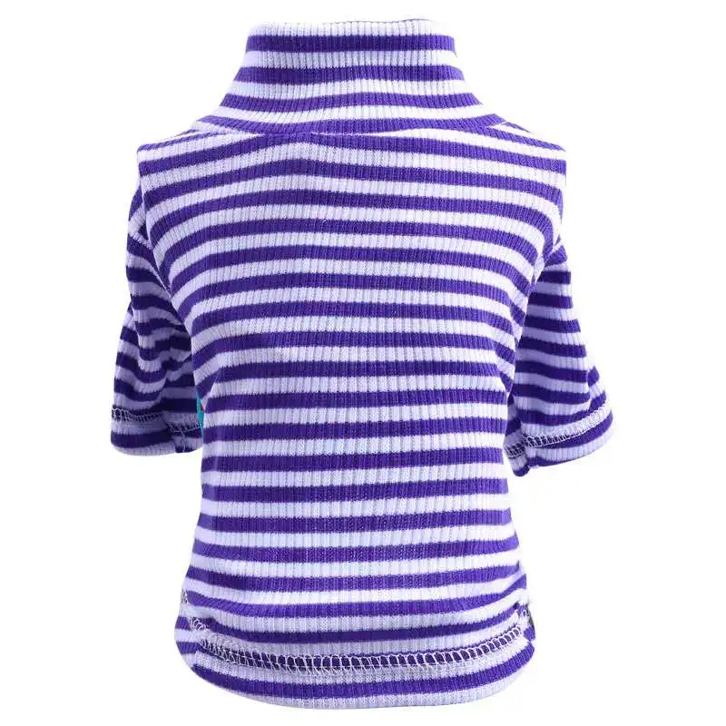 Spring Summer New Puppy Shirt Dogs Warm Clothes Casual Bottoming Shirt Pets Outfits for Small Dogs Costumes Coat Slightly Soft 
Spring Summer New Puppy Shirt Dogs Warm Clothes Casual Bottoming Shirt Pets Outfits for Small Dogs Costumes Coat Slightly Soft