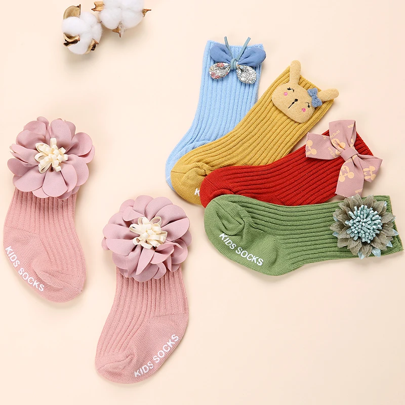 Girls Baby Socks Mesh Bowknot Girls Socks Newborn Non-slip Socks Girls Children Cotton Socks Infant Breathable Socks
Girls Baby Socks Mesh Bowknot Girls Socks Newborn Non-slip Socks Girls Children Cotton Socks Infant Breathable Socks