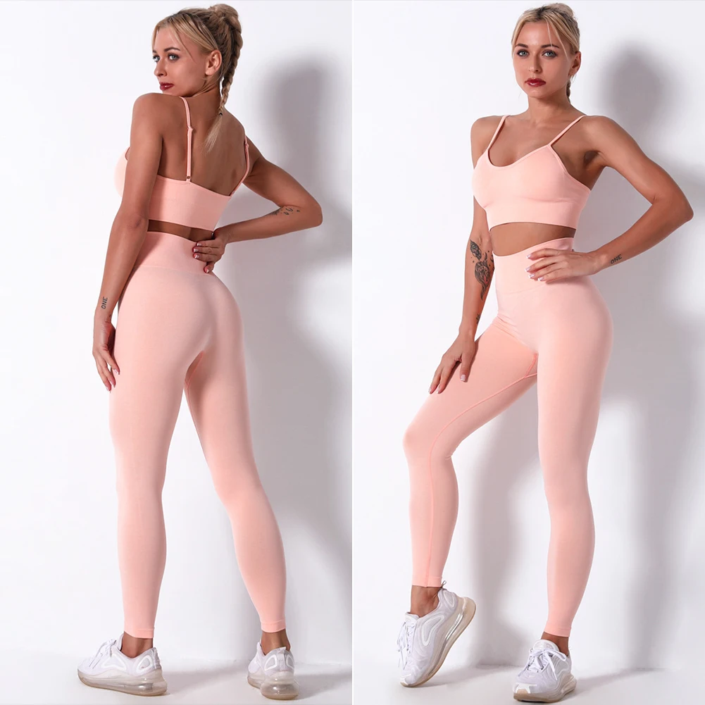 Seamless Women Yoga Set High Waist Yoga Pants Gym Clothing Women Sportswear Sport Shorts Sports Bra T-shirt Workout Sports Set
Seamless Women Yoga Set High Waist Yoga Pants Gym Clothing Women Sportswear Sport Shorts Sports Bra T-shirt Workout Sports Set