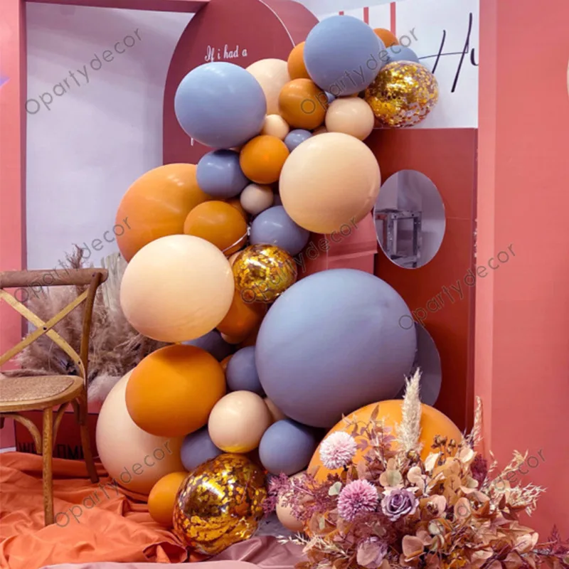 18inch Big Cream Peach Apricot Orange Balloon Garland Valentine'S Day Birthday Anniversary Wedding Party Decoration Supplies
18inch Big Cream Peach Apricot Orange Balloon Garland Valentine'S Day Birthday Anniversary Wedding Party Decoration Supplies
