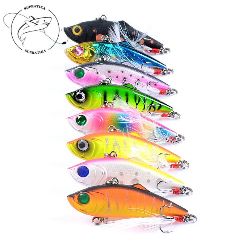 3D Eyes Anti-corrosion Bionic Freshwater Fishing Lure Hard Bait 11.2g/61mm Artificial VIB High Quality Plastic Fishing Bait
3D Eyes Anti-corrosion Bionic Freshwater Fishing Lure Hard Bait 11.2g/61mm Artificial VIB High Quality Plastic Fishing Bait