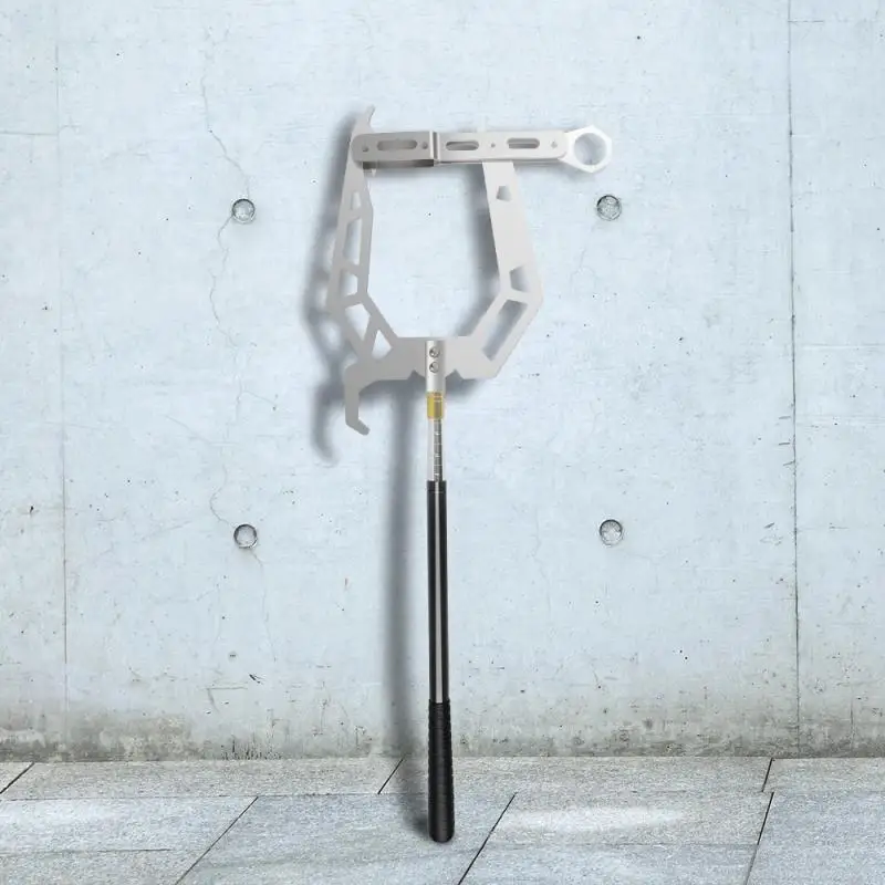 Aluminum alloy interface Teepor U-shaped THE TEEPOR Multi-Purpose Dock Hook Easy TEEPOR-Teepor Multi-Purpose Dock Hook
Aluminum alloy interface Teepor U-shaped THE TEEPOR Multi-Purpose Dock Hook Easy TEEPOR-Teepor Multi-Purpose Dock Hook