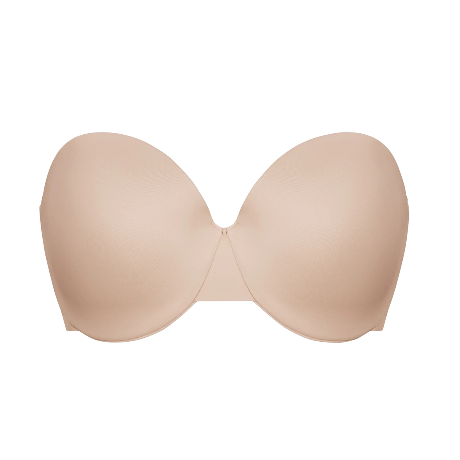 Women's Smooth Invisible Strapless Bra Plus Size Lightly Padded Underwire Seamless Non-slip Multiway
Women's Smooth Invisible Strapless Bra Plus Size Lightly Padded Underwire Seamless Non-slip Multiway