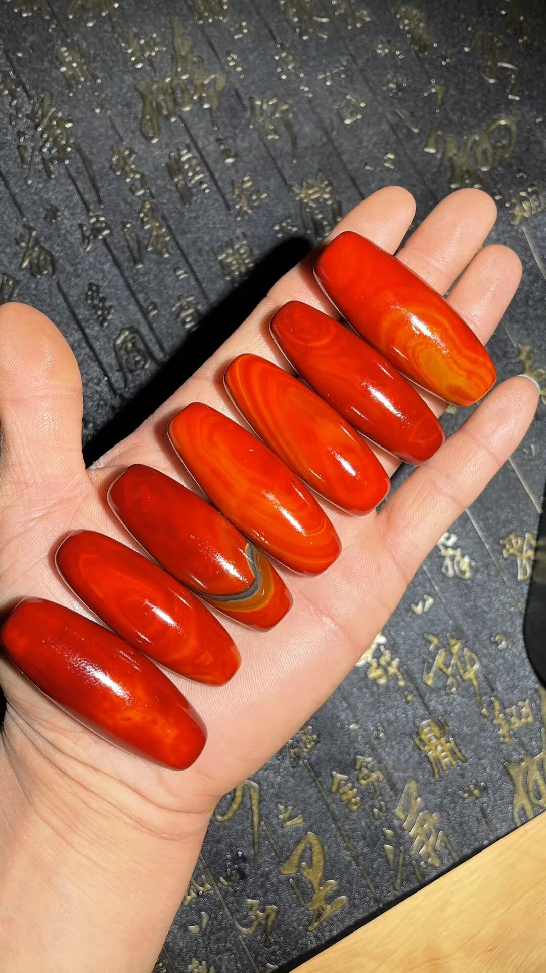 7Pcs/Lot Wholesale Natural Rare Red Agate Horse Eyes Buddha Statue Dzi Bead Sweater Chain Bracelet Necklace DIY Design Jewelry
7Pcs/Lot Wholesale Natural Rare Red Agate Horse Eyes Buddha Statue Dzi Bead Sweater Chain Bracelet Necklace DIY Design Jewelry