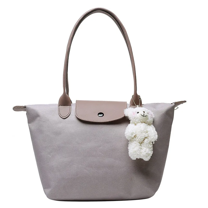 Women's big bag women's 2020 new fashion student large capacity single shoulder bag portable versatile Tote Bag
Women's big bag women's 2020 new fashion student large capacity single shoulder bag portable versatile Tote Bag