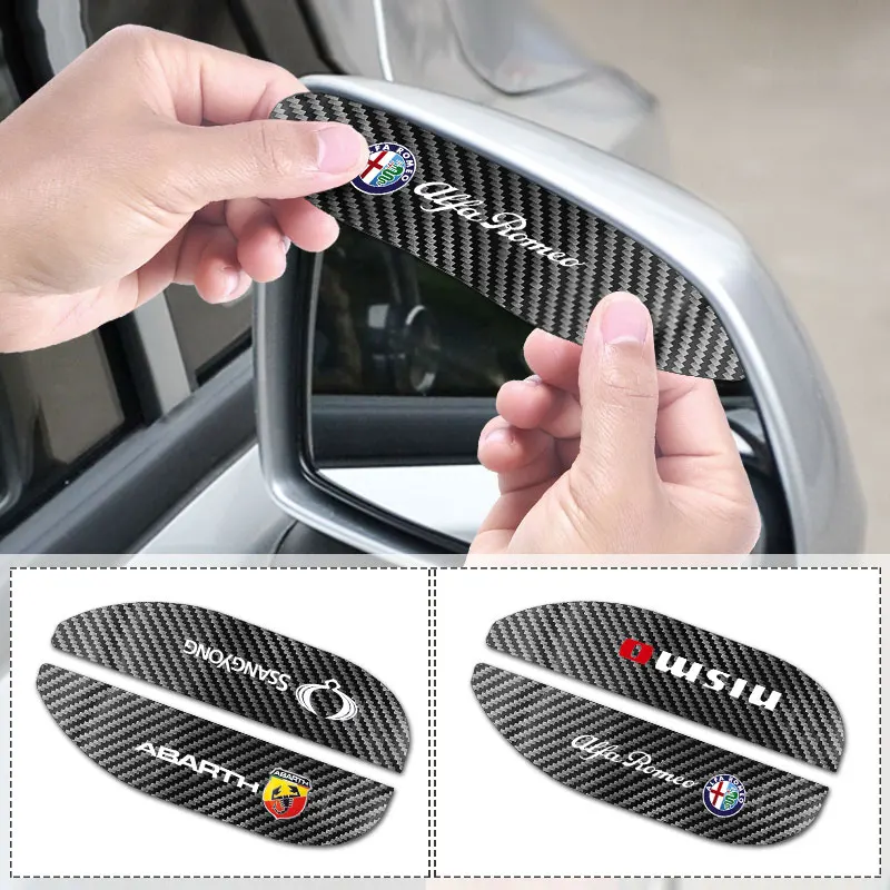 2pcs Car Badge Rearview Mirror Decoration Sticker for BYD F3 I3 F0 F6 S6 S8 E5 E6 G3 G6 L3 S7 M6 Tang Song Qing Yuan Max
2pcs Car Badge Rearview Mirror Decoration Sticker for BYD F3 I3 F0 F6 S6 S8 E5 E6 G3 G6 L3 S7 M6 Tang Song Qing Yuan Max