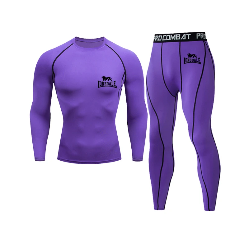 Men's 2-Piece Outdoor Running Jogging Comprehensive Sports T-Shirt Gym Fitness Training Compression Shaping Sweat Wicking Suit
Men's 2-Piece Outdoor Running Jogging Comprehensive Sports T-Shirt Gym Fitness Training Compression Shaping Sweat Wicking Suit