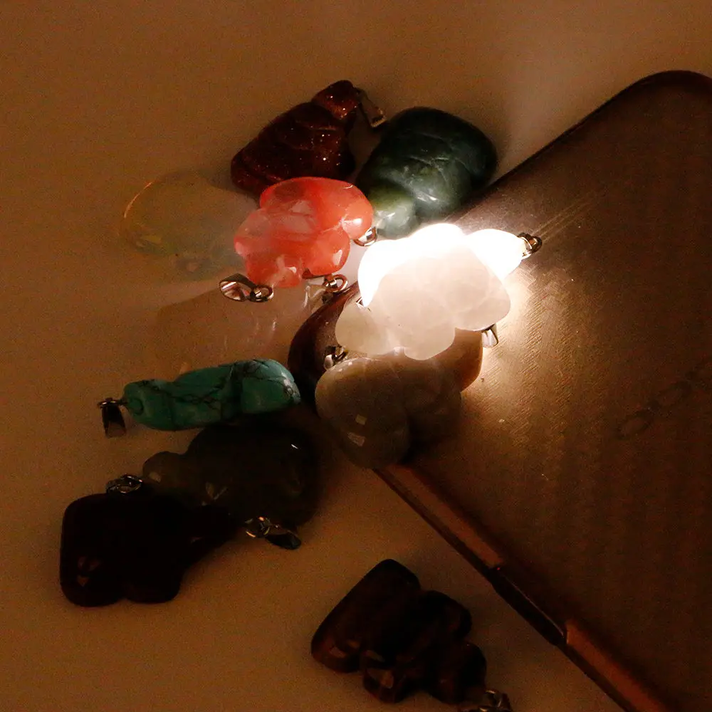 Natural Stone Ladies Turtle Carving High Quality Colorful Pendant Box for Jewelry Making Hot DIY Necklace Accessories 12pcs/box 
Natural Stone Ladies Turtle Carving High Quality Colorful Pendant Box for Jewelry Making Hot DIY Necklace Accessories 12pcs/box