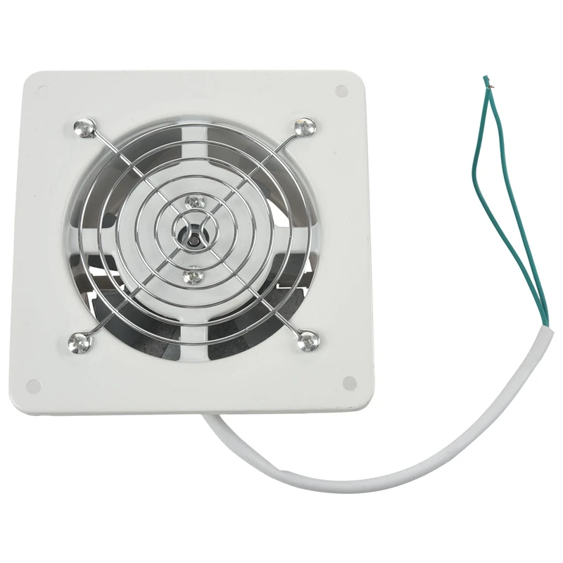 4 Inch 20W 220V High Speed Exhaust Fan Toilet Kitchen Bathroom Hanging Wall Window Glass Small Ventilator Extractor Exhaust Fans
4 Inch 20W 220V High Speed Exhaust Fan Toilet Kitchen Bathroom Hanging Wall Window Glass Small Ventilator Extractor Exhaust Fans