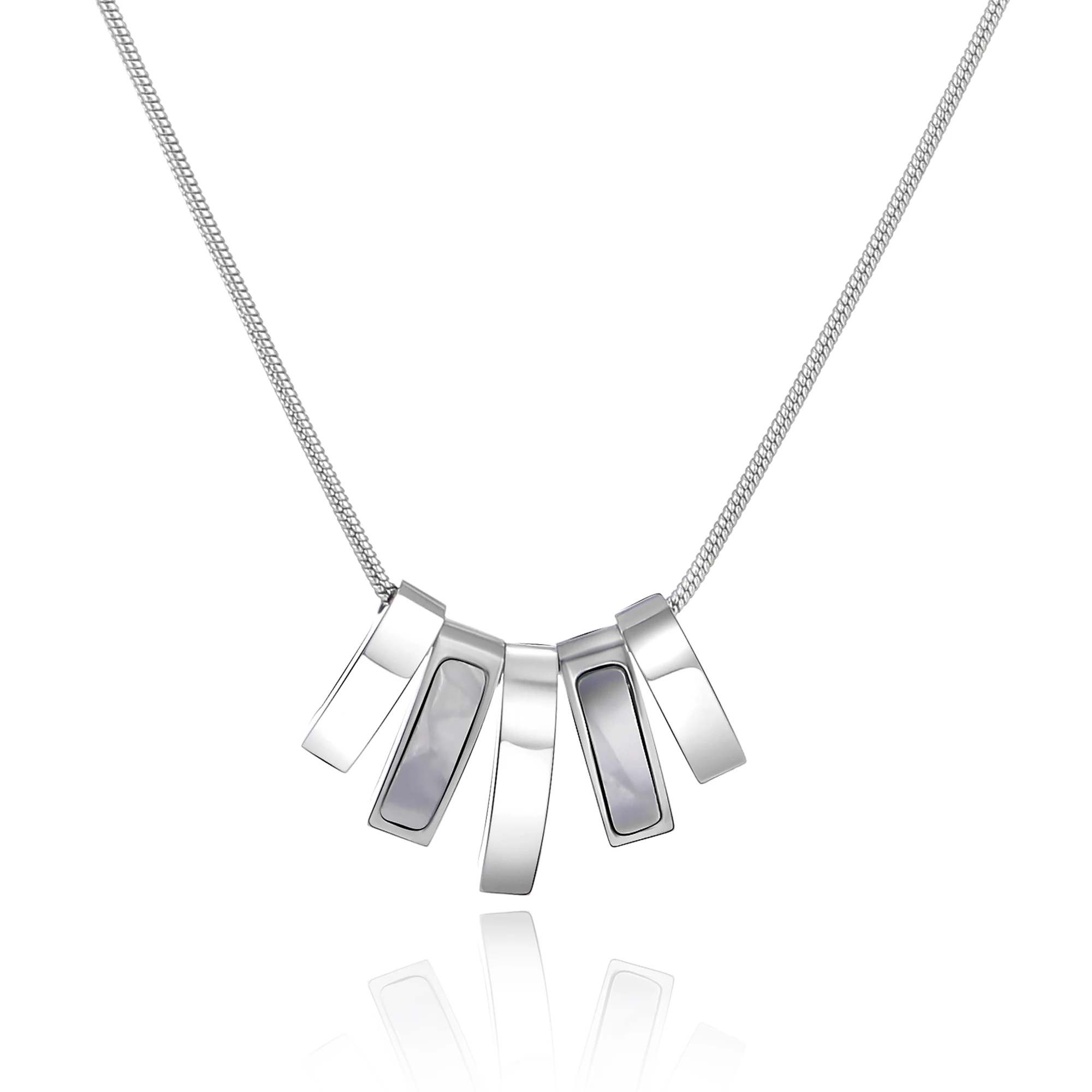 New Personality Geometric Tassel Simplicity Sector Pendant Necklace For Hip hop Women Stainless Steel Adjust Chains Necklace
New Personality Geometric Tassel Simplicity Sector Pendant Necklace For Hip hop Women Stainless Steel Adjust Chains Necklace