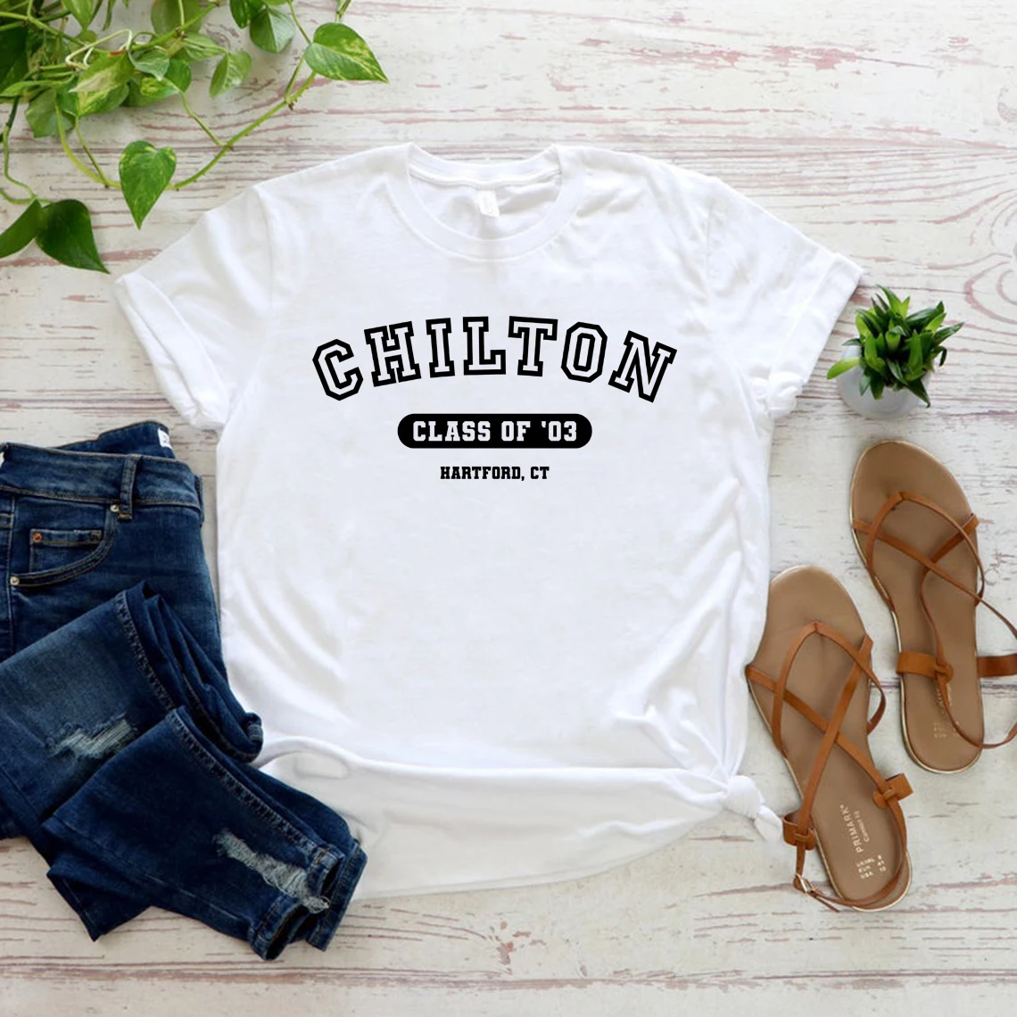 Chilton T-shirt Gilmore Girls TV Show Shirt Stars Hollow T Shirt Chilton Alumni Graphic Tee Fan Gift Short Sleeve Women Tees Top
Chilton T-shirt Gilmore Girls TV Show Shirt Stars Hollow T Shirt Chilton Alumni Graphic Tee Fan Gift Short Sleeve Women Tees Top