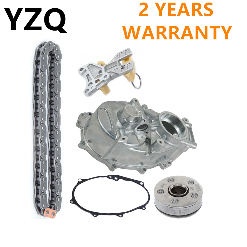 2.0T Timing Tensioner Camshaft Adjuster Housing Set 06F198107A For VW Eos Golf Passat For Audi A3 A4 A6 TT 06D103121B 06D109229B
2.0T Timing Tensioner Camshaft Adjuster Housing Set 06F198107A For VW Eos Golf Passat For Audi A3 A4 A6 TT 06D103121B 06D109229B
