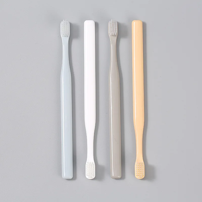 Adult Toothbrush Sets For Travel 4pcs Japanese Style Soft Wool Fine Product Popular Macarone Tooth Brush
Adult Toothbrush Sets For Travel 4pcs Japanese Style Soft Wool Fine Product Popular Macarone Tooth Brush