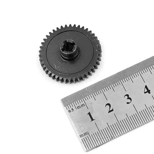 Steel Metal Diff Differential Main Gear 42T for 1/18 WLtoys A959-B A969-B A979-B K929-B RC Car Upgrade Parts | Электроника