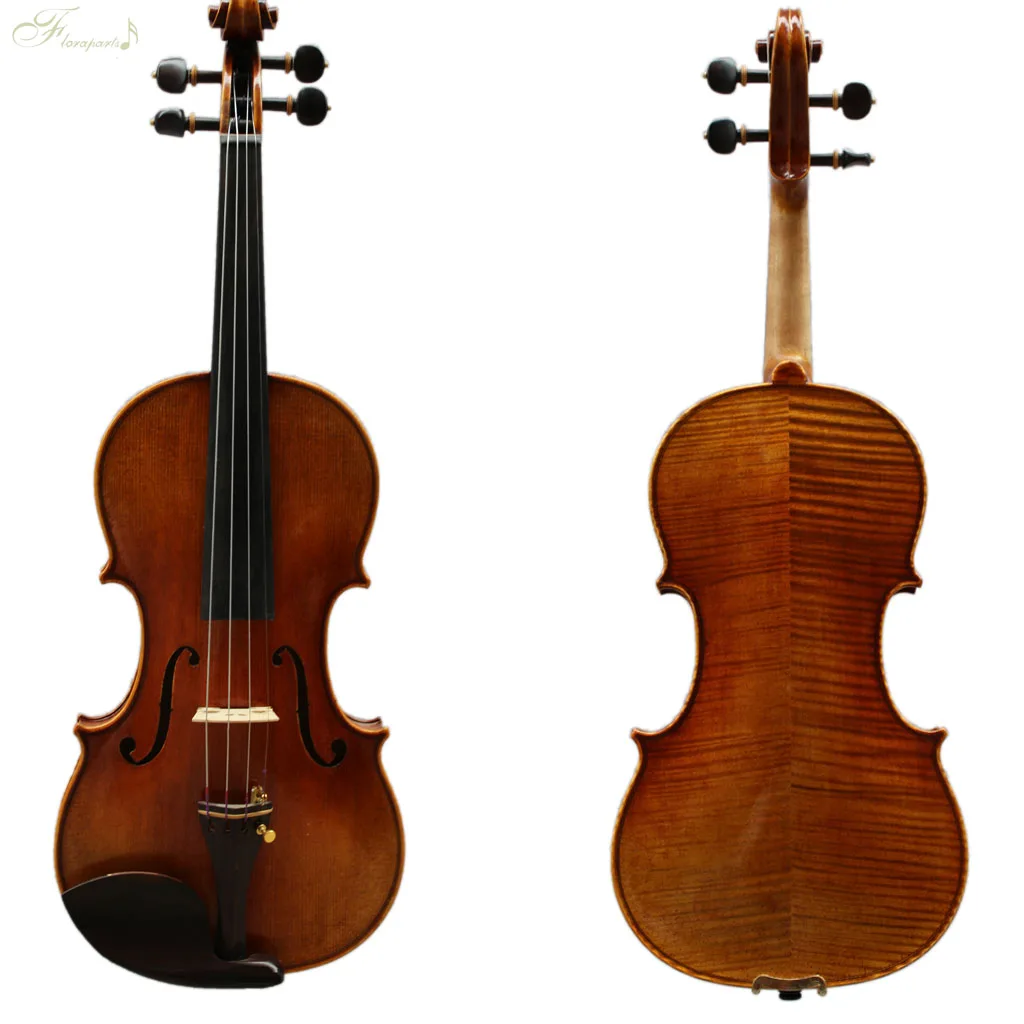 

Бесплатная доставка копия Stradivari 1716 100% ручная работа масляный лак скрипка Европейская древесина FP05