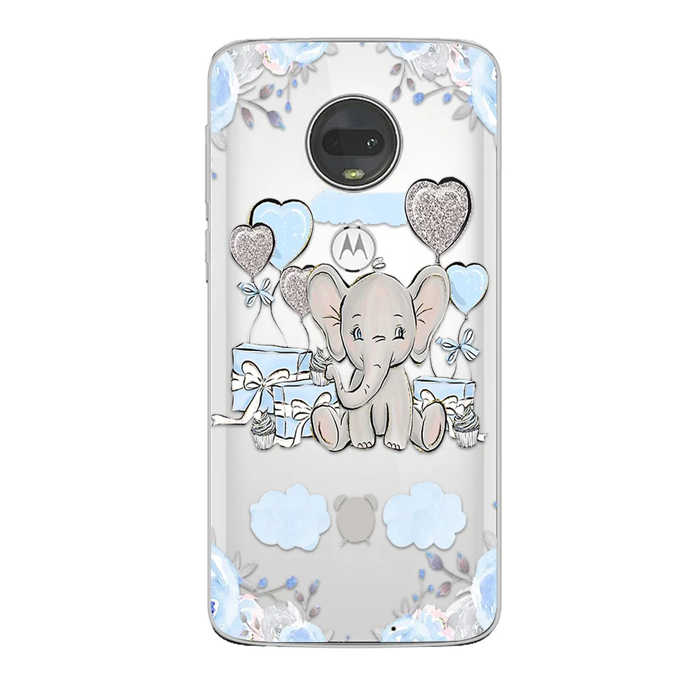 Lovely Elephant Case For Motorola Moto G7 G5 G8 G9 G10 G5S G6 E5 E6 E7 Plus Play Power Soft Silicone TPU Shockproof Phone Fundas
Lovely Elephant Case For Motorola Moto G7 G5 G8 G9 G10 G5S G6 E5 E6 E7 Plus Play Power Soft Silicone TPU Shockproof Phone Fundas