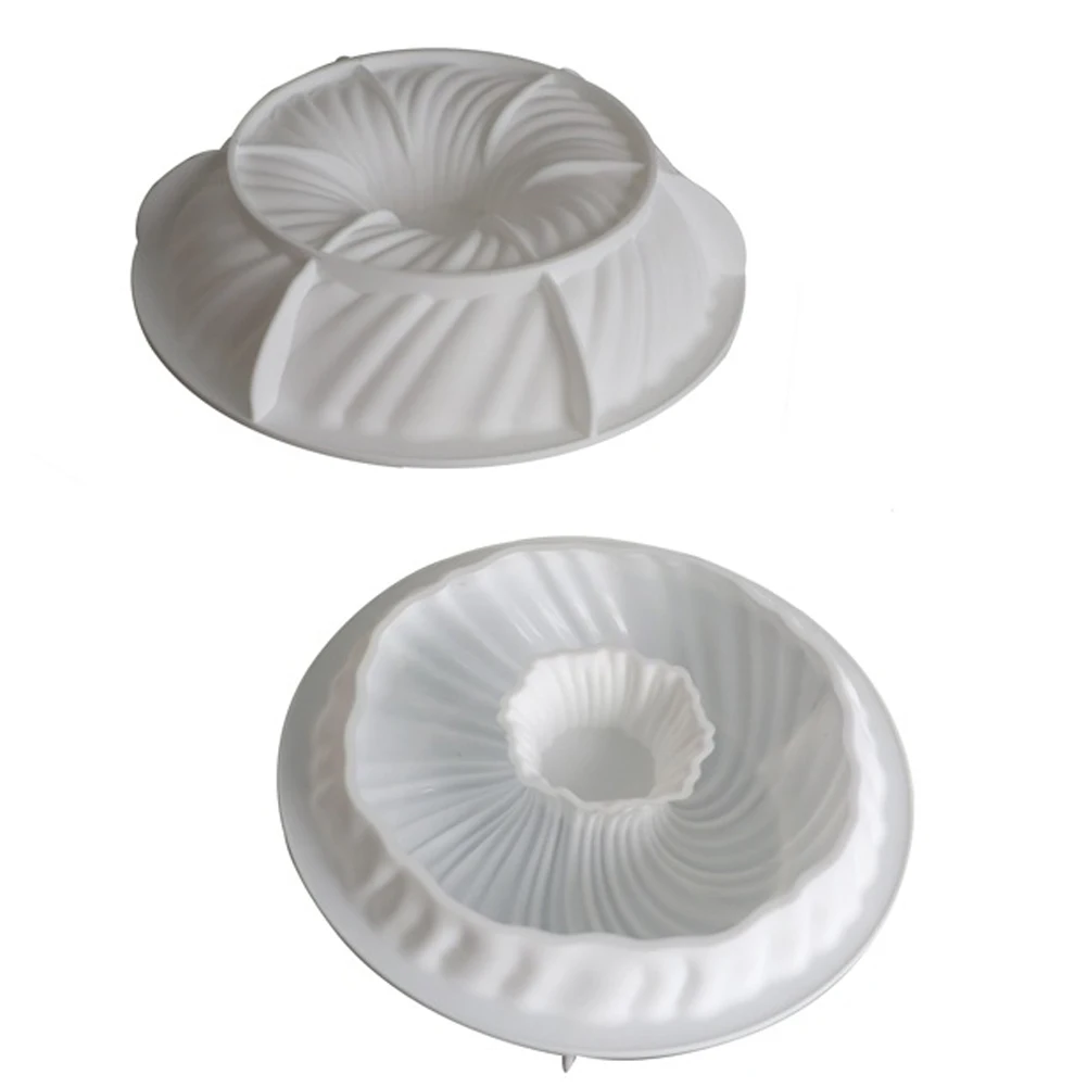 Disc Bread Mould Round Shape Silicone Freezing and Baking Pastry Molds Mousse Bread Mould Bakeware DIY Non-Stick Cake Pan
Disc Bread Mould Round Shape Silicone Freezing and Baking Pastry Molds Mousse Bread Mould Bakeware DIY Non-Stick Cake Pan