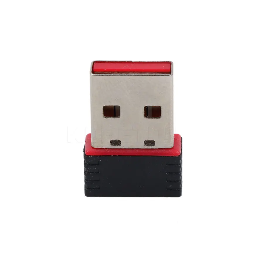 Kebidu USB Wifi LAN Adapter 150Mbps External Network Card Wi-Fi Wireless Receiver Dongle For PC Laptop Computer | Компьютеры и офис