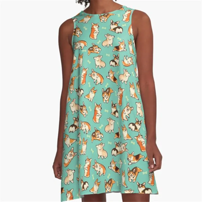 Fashion Women summer dresses Jungle Garden Printed A-Line Boho Dress for women harajuku Sexy ladies mini short beach dress
Fashion Women summer dresses Jungle Garden Printed A-Line Boho Dress for women harajuku Sexy ladies mini short beach dress