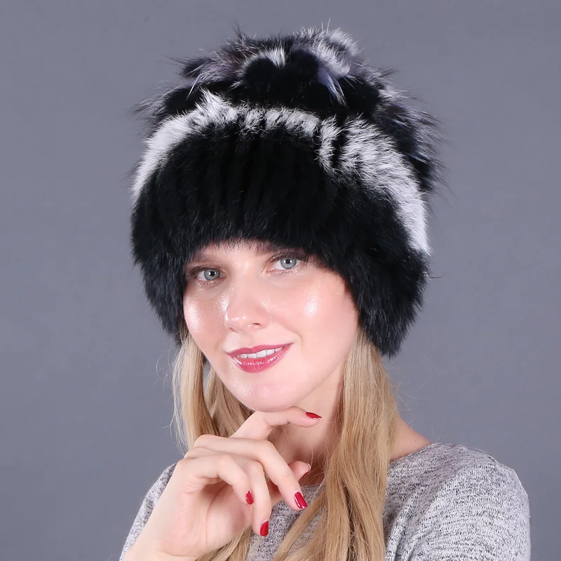 Women Hat Winter Hat Rabbit. Hats for Women Fashion Women Winter Beanies Winter Accessories Hat
Women Hat Winter Hat Rabbit. Hats for Women Fashion Women Winter Beanies Winter Accessories Hat