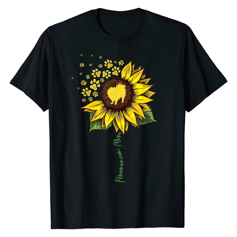 2021 Summer Men's T-shirt Sunflower Pomeranian Print Pattern Street Hip Hop Casual Cotton O-Neck High Quality Oversized T-shirt
2021 Summer Men's T-shirt Sunflower Pomeranian Print Pattern Street Hip Hop Casual Cotton O-Neck High Quality Oversized T-shirt