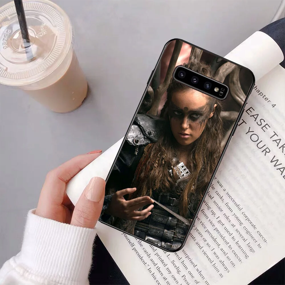 NBDRUICAI The Hundred The 100 Tv Shows Black Phone Cover for Samsung S20 ultra S20 plus S6 edge S7 edge S8 S9 plus S10 E S10
NBDRUICAI The Hundred The 100 Tv Shows Black Phone Cover for Samsung S20 ultra S20 plus S6 edge S7 edge S8 S9 plus S10 E S10