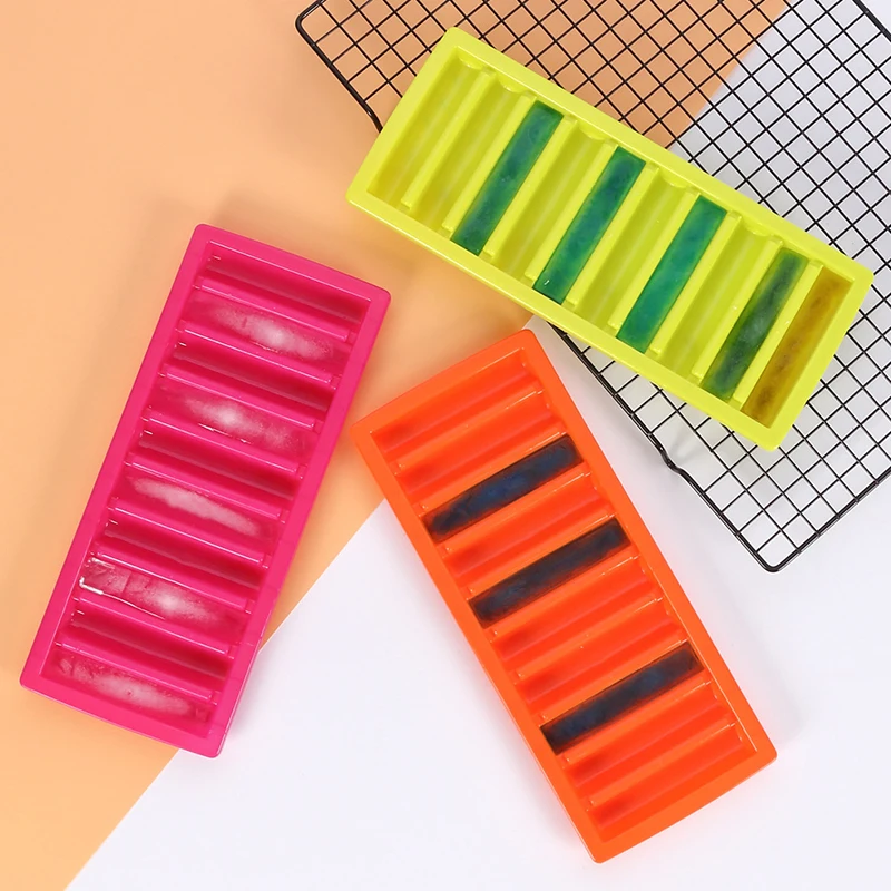 1PC Ice Tray Mold Stick Tray Mold Chocolate Baking Mold Ice Molds Water Bottle Ice Cream Markers Tools Silicone Tray Mold
1PC Ice Tray Mold Stick Tray Mold Chocolate Baking Mold Ice Molds Water Bottle Ice Cream Markers Tools Silicone Tray Mold