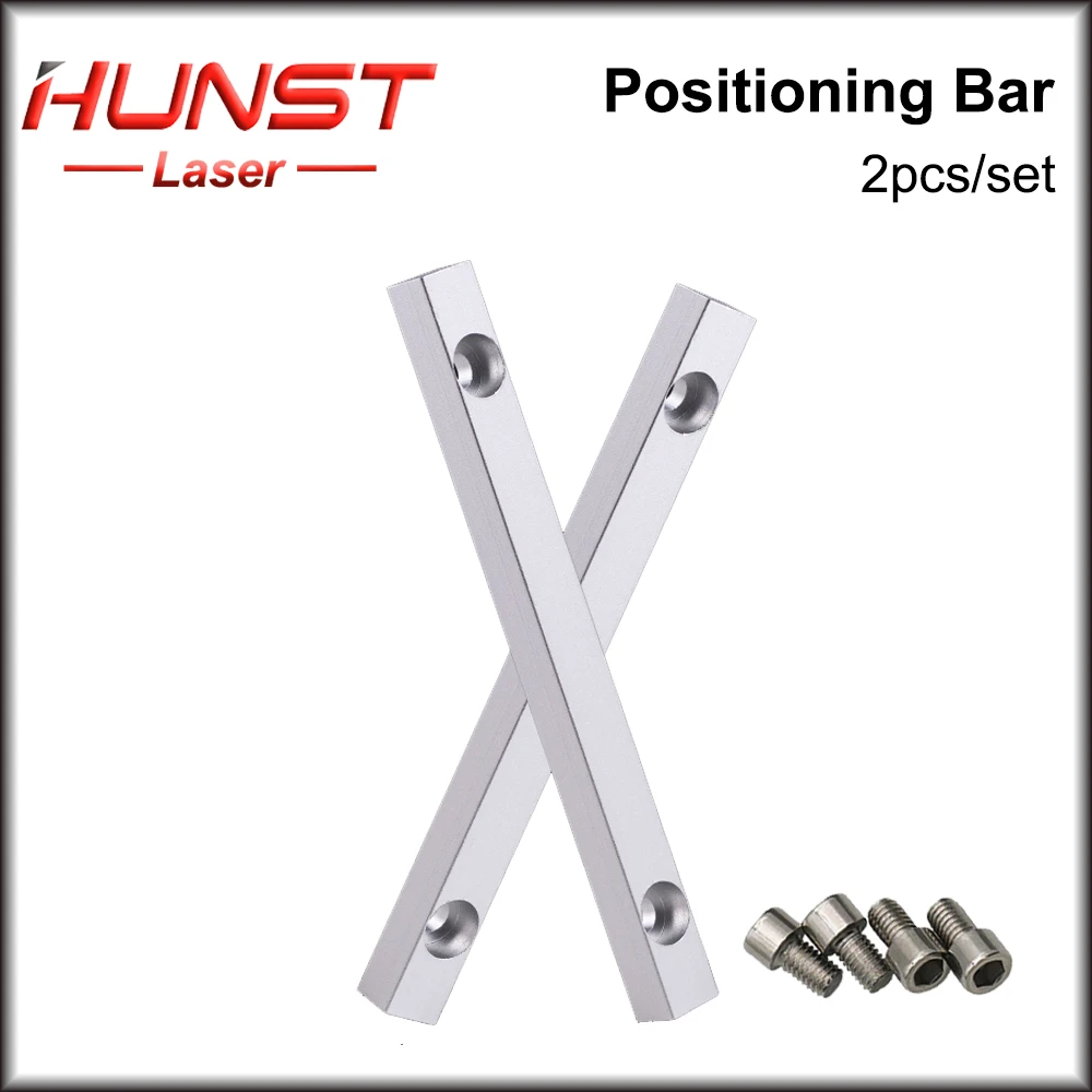 Hunst позиционирующий стержень для рабочего стола 2 шт. 125*12 мм диаметром 6 мм + 4 шт. позиционирующего винта для DIY волокна и Co2 маркировочной грав...
Hunst позиционирующий стержень для рабочего стола 2 шт. 125*12 мм диаметром 6 мм + 4 шт. позиционирующего винта для DIY волокна и Co2 маркировочной грав...