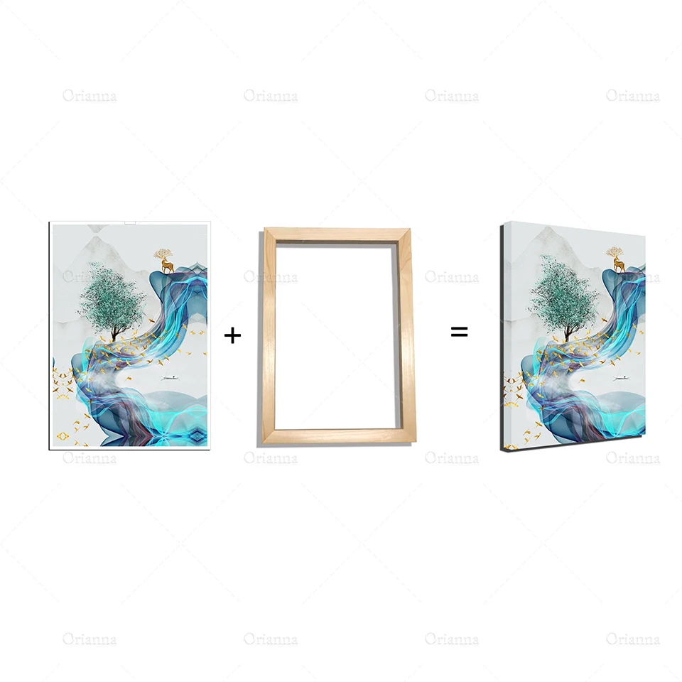 

Van Gogh Almond Blossom Canvas Art Paintings On The Wall Art Posters And Prints Impressionist Flowers Pictures For Living Room