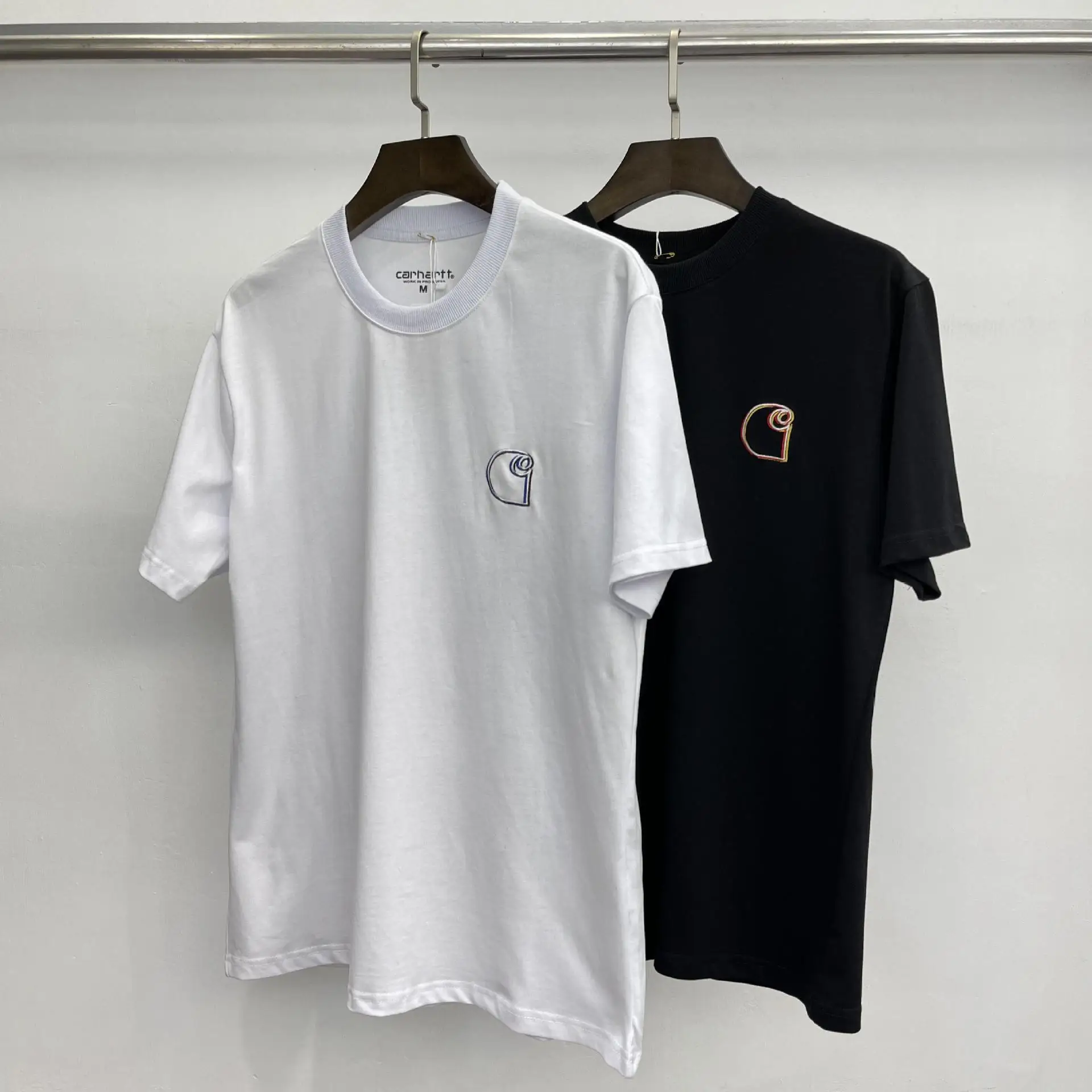 2021 Spring and Summer New Brand Casual and Comfortable High Street Trend Men's Short-sleeved T-shirts Fresh Japanese Women
2021 Spring and Summer New Brand Casual and Comfortable High Street Trend Men's Short-sleeved T-shirts Fresh Japanese Women