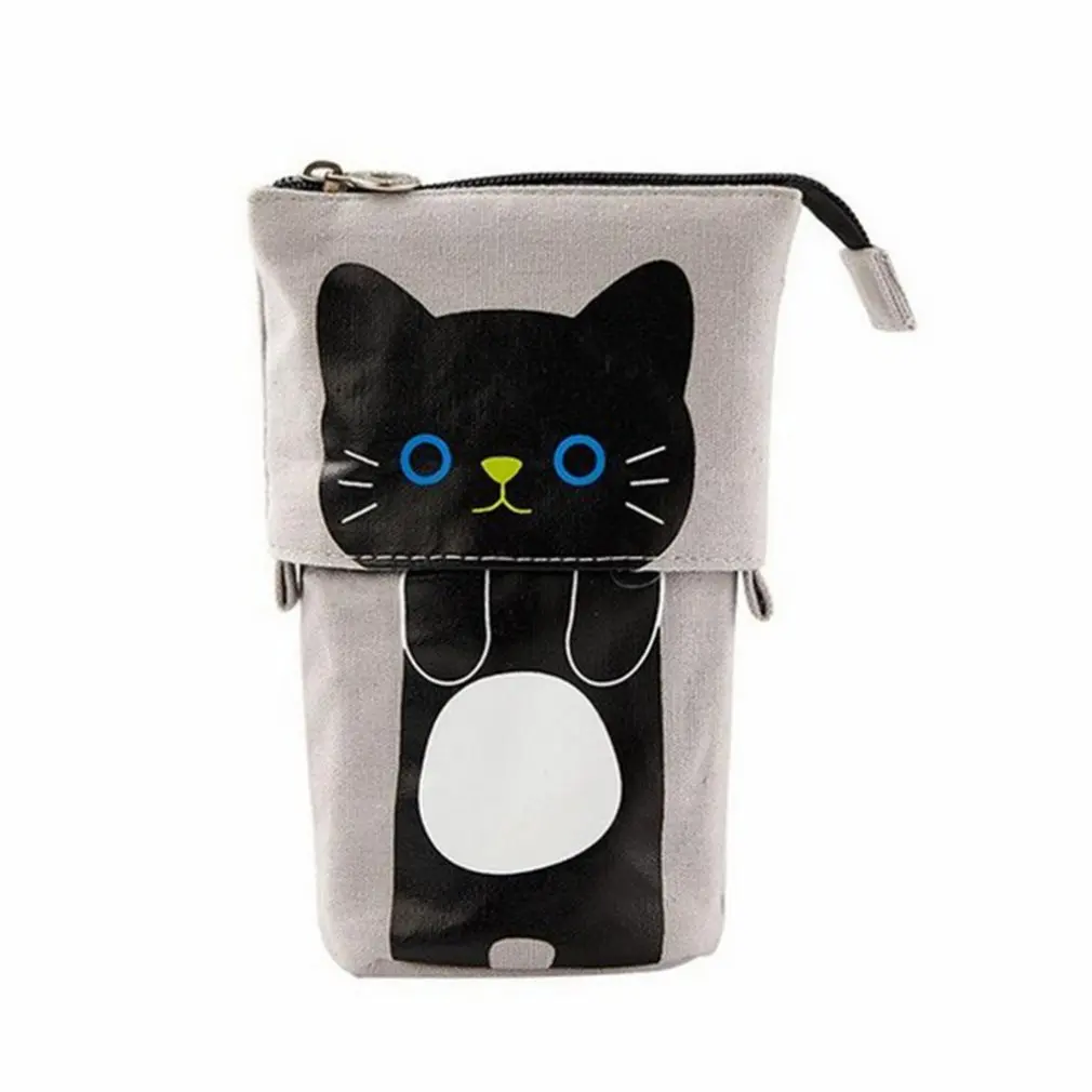 Big Cat Pencil Case Fabric Quality School Supplies Stationery Gift School Cute Pencil Box Pencilcase Pencil Bag
Big Cat Pencil Case Fabric Quality School Supplies Stationery Gift School Cute Pencil Box Pencilcase Pencil Bag