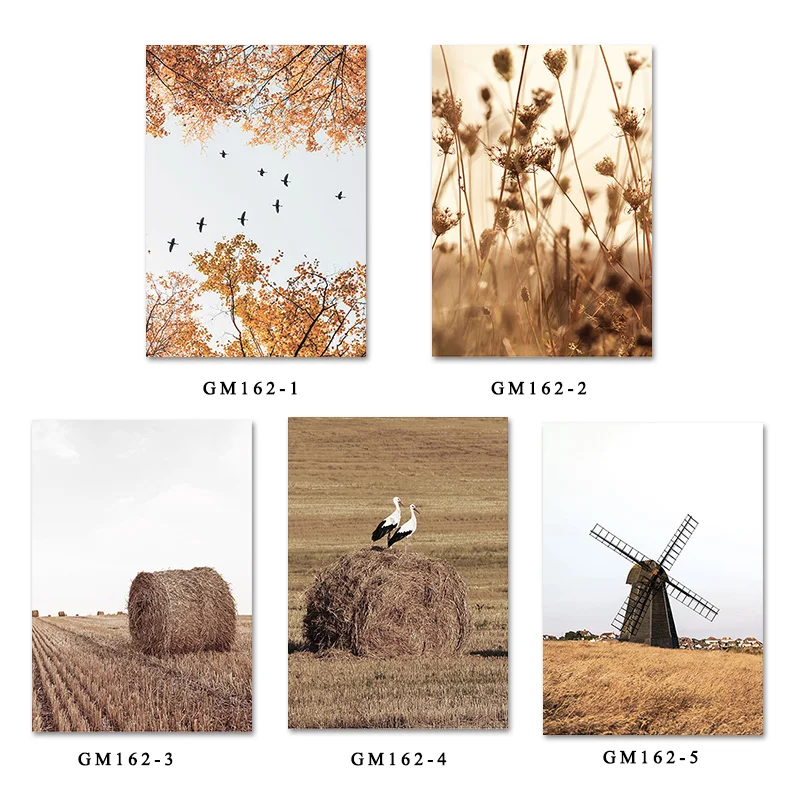 Modern Nordic Farm Straw Stack Canvas Painting Art Granary Wild Bird Wall Art for Living Room Print Poster Picture Home Decor
Modern Nordic Farm Straw Stack Canvas Painting Art Granary Wild Bird Wall Art for Living Room Print Poster Picture Home Decor
