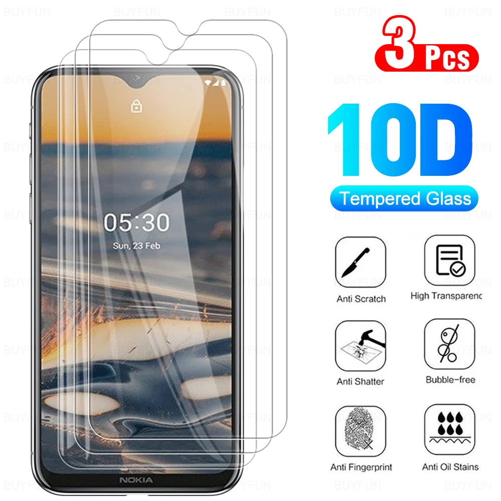 Защитное стекло с полным покрытием для Nokia 5,3, 3 шт., закаленное стекло для телефона, защитная пленка для экрана для Kia Nokia5.3, 5, 3, 6,55 дюйма, 2020
Защитное стекло с полным покрытием для Nokia 5,3, 3 шт., закаленное стекло для телефона, защитная пленка для экрана для Kia Nokia5.3, 5, 3, 6,55 дюйма, 2020