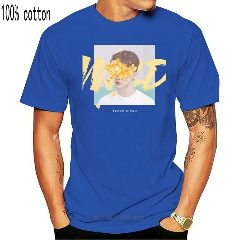New Troye Sivan Summer Fashion White Women Short Sleeve Top Tee Print Female Fan T-Shirt Casual Fashion Tops Clothing Streetwear
New Troye Sivan Summer Fashion White Women Short Sleeve Top Tee Print Female Fan T-Shirt Casual Fashion Tops Clothing Streetwear